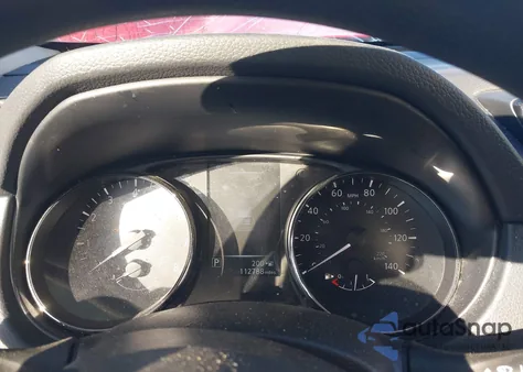 2017 Nissan Rogue S z USA, uszkodzony, nr VIN JN8AT2MTXHW384751